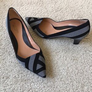 Sergio Rossi Ribbon Pump